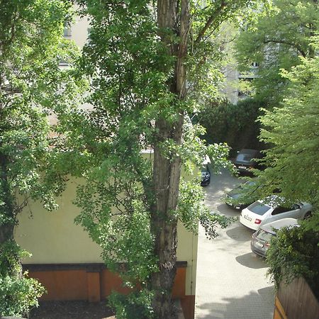 Apartment Near City Centre With Parking Place Praga Exterior foto